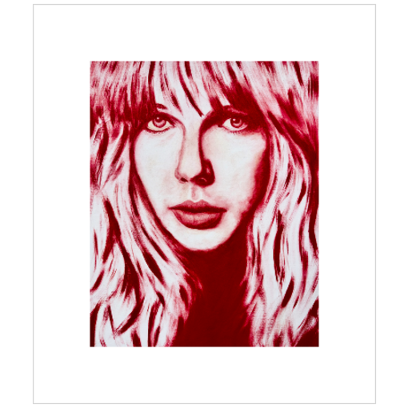 Taylor Swift Painting
